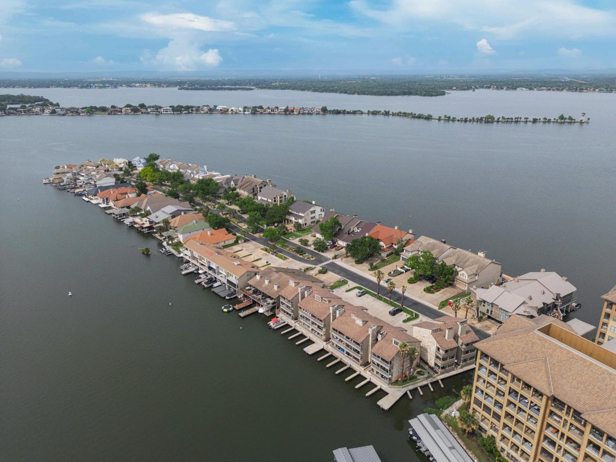 Cape Terrace Waterfront Oasis Villa Horseshoe Bay Ngoại thất bức ảnh